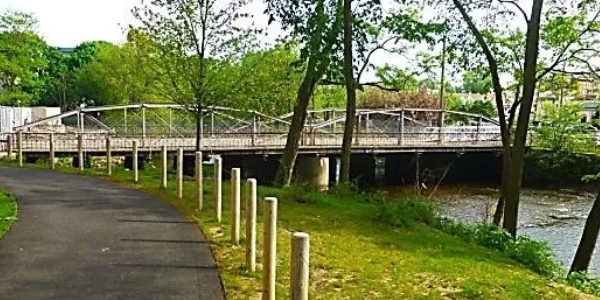 Main Street Bridge Stamford CT