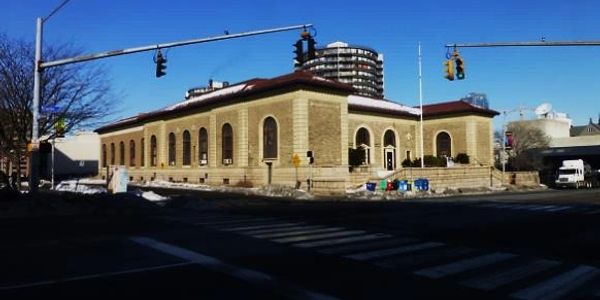 S. Post Office