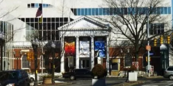 ferguson library stamford ct